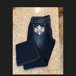 Hydraulic Jeans